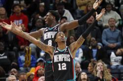 开云APP-赛后孟菲斯灰熊调整名单以备全明星赛，调整名单环节打磨，信心回归，身体对抗强度拉满的简单介绍-开云APP